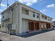 佐賀駅よりバス25分 徒歩3分 築17年4ヶ月 2階建の賃貸物件