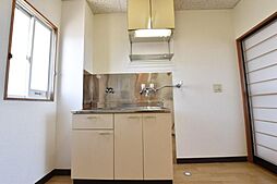 サンライフ住吉 1Kの写真