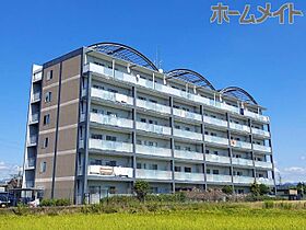 マンションエルガーデン  ｜ 岐阜県美濃加茂市加茂野町今泉（賃貸マンション3LDK・3階・65.48㎡） その1