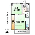 ビレッジハウス美濃加茂1号棟1階2.9万円