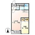 ハートフルマンションCopain1階4.7万円