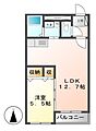 ハートフルマンションCopain2階4.7万円