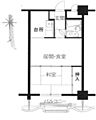 コープ野村梅田A棟6階1,880万円