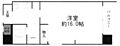 朝日プラザ西道頓堀6階1,900万円