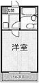 ホーユウコンフォルト塚本3階500万円