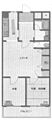 日商岩井京橋ハイツ6階1,960万円