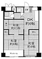 天保山第四コーポ5階830万円