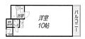 朝日プラザ新大阪8階750万円