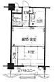コープ野村梅田A棟2階1,900万円