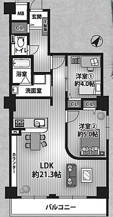 図面より現況を...