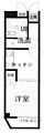 プラザ末吉橋5階1,480万円