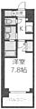エイペックスみなとCentralAvenue4階1,550万円