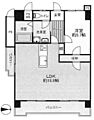 淀川リバーサイドヴィラ8階1,500万円