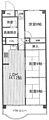 淀川パークハウス5号ジンコー棟10階1,500万円