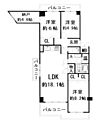 エバーグリーン南港ポートタウン12号館6階1,680万円