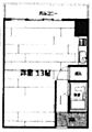 南堀江スカイハイツ8階770万円