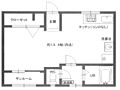 花園住宅4階520万円