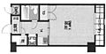 ハイツオークラ天神橋3階880万円