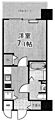 スワンズシティ大阪イースト2階1,700万円