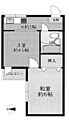 シャトー梅田4階650万円