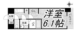 間取図画像 1K