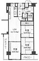 シャルマンコーポ今里4階1,580万円