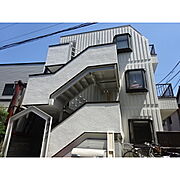 下板橋駅より徒歩4分 2階 築38年2ヶ月の賃貸物件