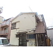 中野坂上駅より徒歩2分 築54年6ヶ月 2階建の賃貸物件