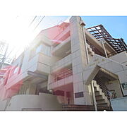 中野新橋駅より徒歩3分 3階 築40年8ヶ月の賃貸物件