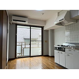 京王線 下高井戸駅 徒歩10分の賃貸マンション 2階2DKのリビング/ダイニング