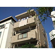 フランス屋ビル 4階 築37年10ヶ月の賃貸物件