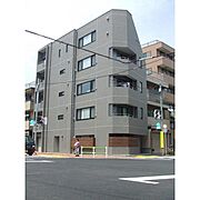 中野新橋駅より徒歩10分 築18年8ヶ月 5階建の賃貸物件