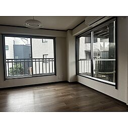 東京メトロ丸ノ内線 中野坂上駅 徒歩9分の賃貸マンション 4階ワンルームの室内