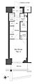 BRANSIESTA東陽町9階10.6万円