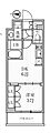 SEASONFLATS住吉8階15.0万円