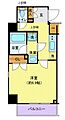 ガリシア用賀3階12.4万円
