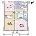 長峰・杜の二番街4号棟2階3,280万円