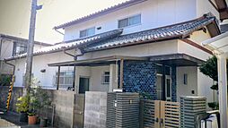 古屋　売土地（古家有り）