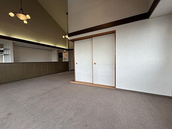 室内を拡大表示