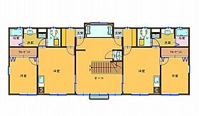 間取り：202024399405