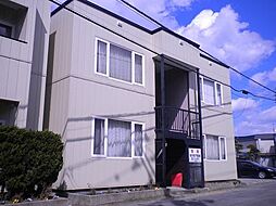 エステートアゼリアＢ棟