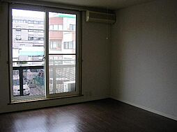 ラフォーレ松原 203 2階ワンルームのリビング/ダイニング