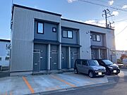 新青森駅より徒歩12分 築20年2ヶ月 2階建の賃貸物件