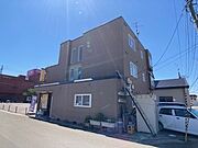 青森駅より徒歩48分 築26年8ヶ月 3階建の賃貸物件