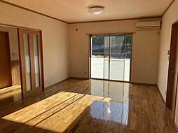 JR吉都線 小林駅 徒歩20分の賃貸一戸建て 1階3LDKのリビング/ダイニング