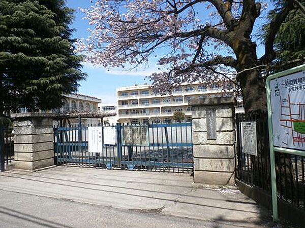 画像7:【小学校】小金井市立 小金井第三小学校まで1198ｍ