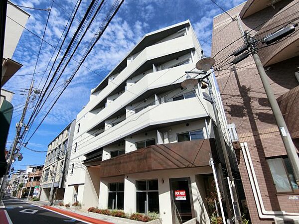 OZIO西荻窪II 103｜東京都杉並区西荻南4丁目(賃貸マンション1LDK・1階・42.45㎡)の写真 その1