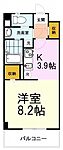 三鷹市大沢6丁目 4階建 築20年のイメージ