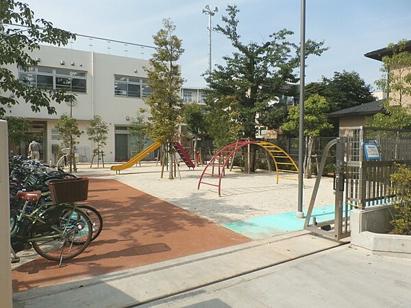 画像30:【公園】練馬区立 上石神井駅前児童遊園まで230ｍ