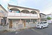 瀬田ハウスB 2階 築47年10ヶ月の賃貸物件